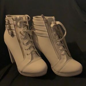 Forever Shoes - Forever ankle boots 8 1/2 Forever Shoes - Forever ankle boots 8 1/2